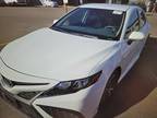 2024 Toyota Camry White, 5K miles