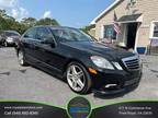 2011 Mercedes-Benz E-Class E 350 Sedan 4D Sedan