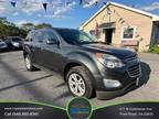 2017 Chevrolet Equinox LT Sport Utility 4D SUV