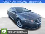 2017 Ford Taurus Gray, 101K miles