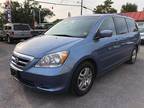2007 Honda Odyssey EX-L Minivan 4D Passenger