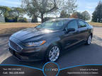 2019 Ford Fusion Hybrid, 67K miles