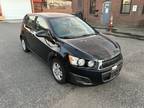 2012 Chevrolet Sonic 1LS 5-Door HATCHBACK 4-DR