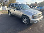 2008 Chevrolet trail blazer Gray, 163K miles