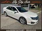 2012 Ford Fusion SE Sedan 4D Sedan