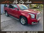 2015 GMC Yukon XL Denali Sport Utility 4D SUV