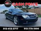 2003 Mercedes-Benz SL-Class SL55 AMG CONVERTIBLE 2-DR