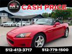 2000 HONDA S2000 Convertible