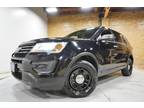 2016 Ford Explorer Police AWD w/ Interior Upgrade Package SPORT UTILITY 4-DR