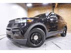 2021 Ford Explorer Police AWD 3.3L V6 Hybrid SPORT UTILITY 4-DR