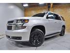 2018 Chevrolet Tahoe 4WD PPV Police SPORT UTILITY 4-DR