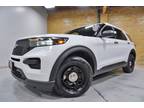 2021 Ford Explorer Police AWD SPORT UTILITY 4-DR