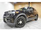 2020 Ford Explorer Police AWD SPORT UTILITY 4-DR