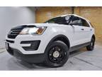 2016 Ford Explorer Police AWD SPORT UTILITY 4-DR