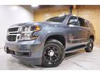 2019 Chevrolet Tahoe 4WD SSV Police SPORT UTILITY 4-DR