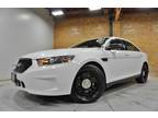 2017 Ford Taurus Police AWD SEDAN 4-DR