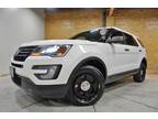 2017 Ford Explorer Police AWD SPORT UTILITY 4-DR