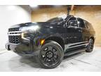 2022 Chevrolet Tahoe 4WD PPV Police SPORT UTILITY 4-DR