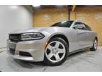 2016 Dodge Charger 5.7L V8 HEMI Police, Blue/White Lightbar and LED Lights