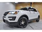 2018 Ford Explorer Police AWD SPORT UTILITY 4-DR