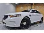 2017 Ford Taurus Police FWD SEDAN 4-DR