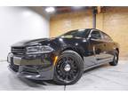 2019 Dodge Charger AWD 5.7L V8 HEMI Police SEDAN 4-DR