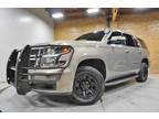 2019 Chevrolet Tahoe 2WD PPV Police SPORT UTILITY 4-DR