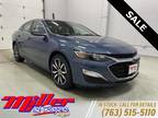 2024 Chevrolet Malibu Blue, 3K miles