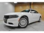 2019 Dodge Charger AWD 5.7L V8 HEMI Police SEDAN 4-DR