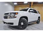 2016 Chevrolet Tahoe 4WD SSV Police SPORT UTILITY 4-DR