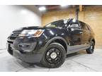 2019 Ford Explorer Police AWD SPORT UTILITY 4-DR