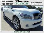 2013 Infiniti QX56 2WD SPORT UTILITY 4-DR