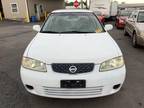 2003 Nissan Sentra XE SEDAN 4-DR