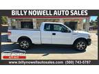 2013 Ford F-150 XL SuperCab 6.5-ft. Bed 2WD EXTENDED CAB PICKUP 4-DR