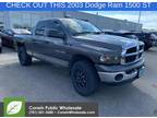 2003 Dodge Ram 1500 Gray, 174K miles