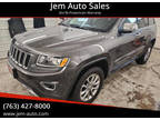 2015 Jeep grand cherokee Gray, 159K miles