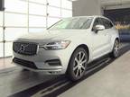 2021 Volvo XC60 Silver, 21K miles