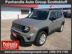 2020 Jeep Renegade Sport 4WD SPORT UTILITY 4-DR