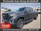 2020 GMC Sierra 1500 AT4 Crew Cab Short Box 4WD CREW CAB PICKUP 4-DR