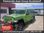 2018 Jeep Wrangler Unlimited Rubicon SPORT UTILITY 2-DR