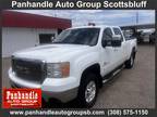 2008 GMC Sierra 2500HD SLE2 Crew Cab Std. Box 4WD CREW CAB PICKUP 4-DR