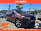 2017 Kia Sedona LX SPORTS VAN