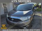 2014 Nissan Quest 3.5 SV SPORTS VAN