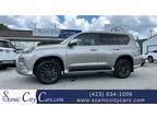 2021 Lexus GX 460 SPORT UTILITY 4-DR