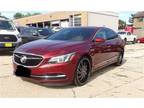 2017 Buick LaCrosse