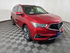 2019 Acura MDX Red, 53K miles