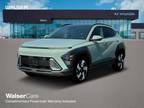 2025 Hyundai Kona Green, 10 miles