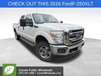 2016 Ford F-250 White, 168K miles