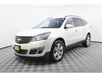 2016 Chevrolet Traverse White, 108K miles