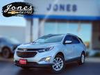 2021 Chevrolet Equinox Silver, 37K miles